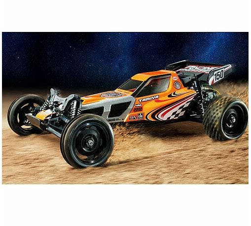 Tamiya Racing Fighter review